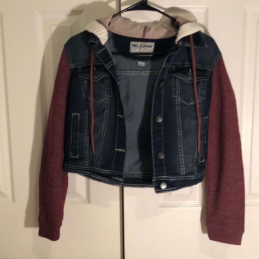 Jean Jacket - Picture 3 of 3